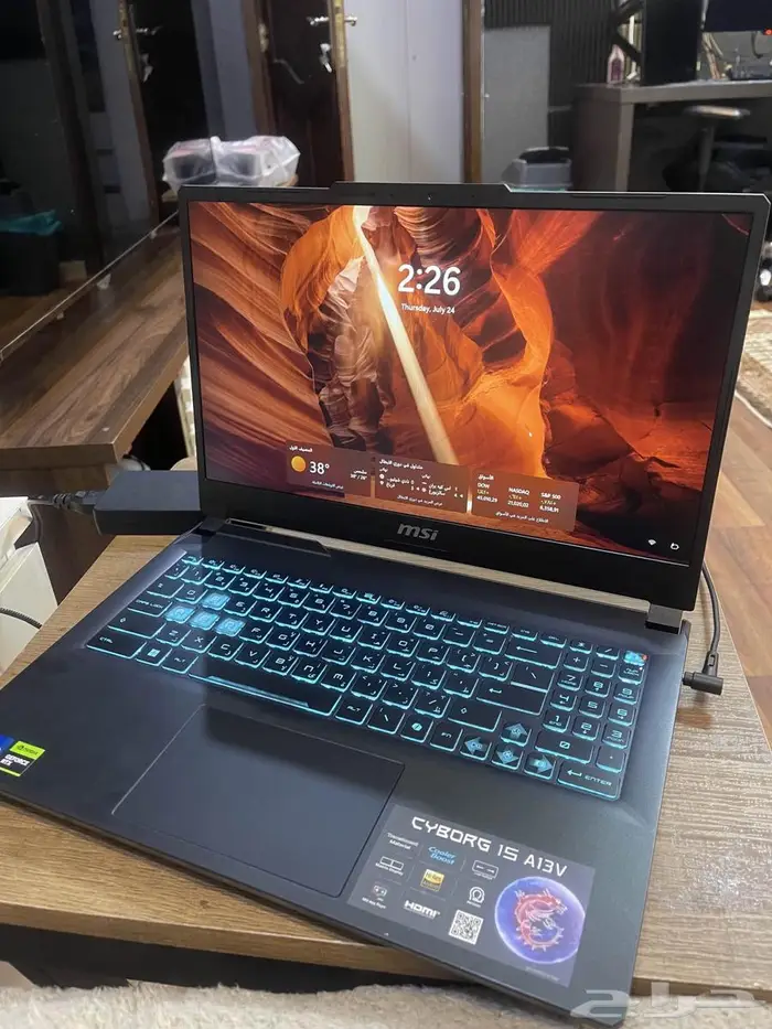 لابتوب قيمنيق 4060 0