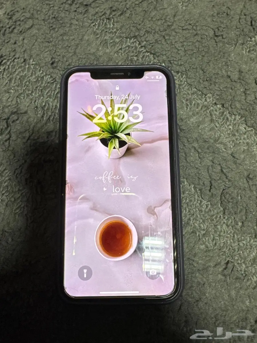 آيفون اكس iPhone X 256GB 3