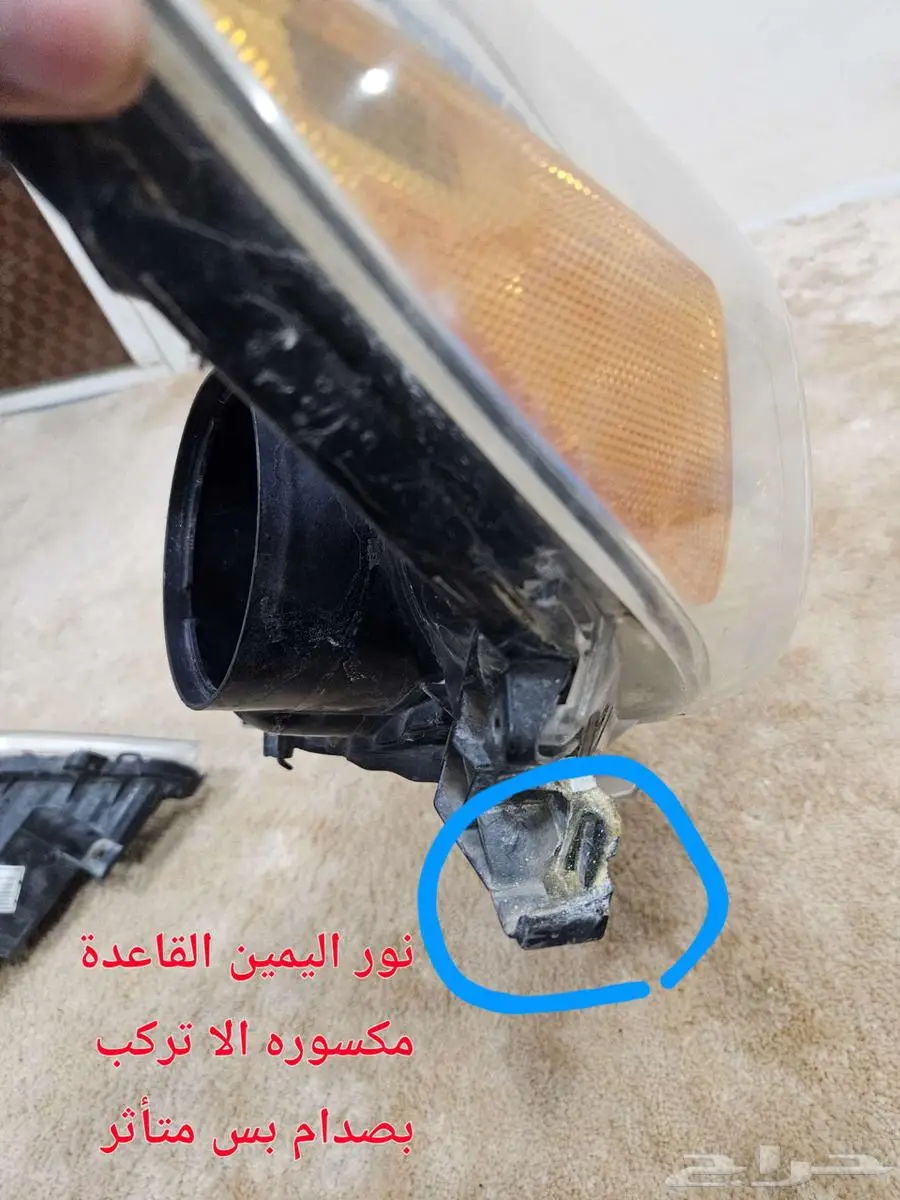 انوار افالون من 2011 إلى 2012 وكالة 4