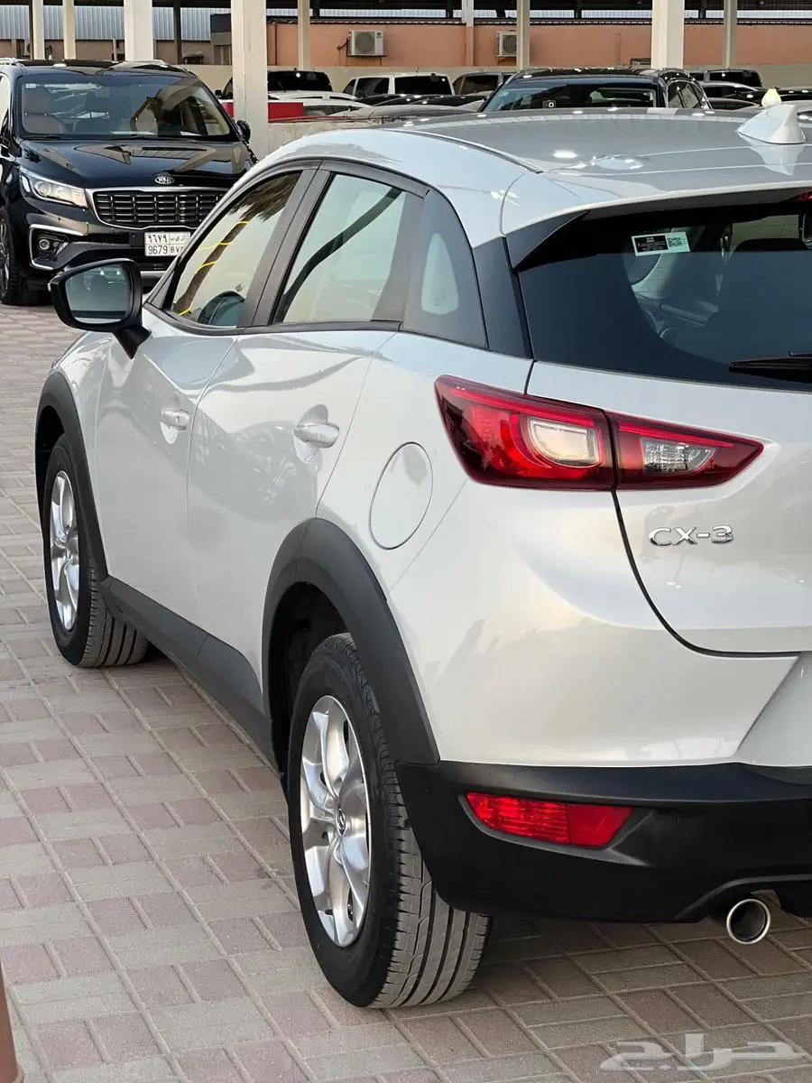 مازدا CX3 2023 نص فل قمة في النظافة 7