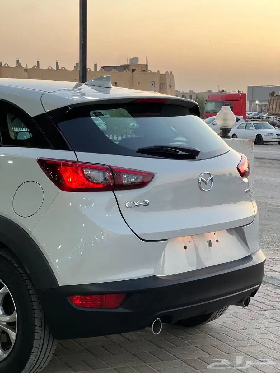 مازدا CX3 2023 نص فل قمة في النظافة 9