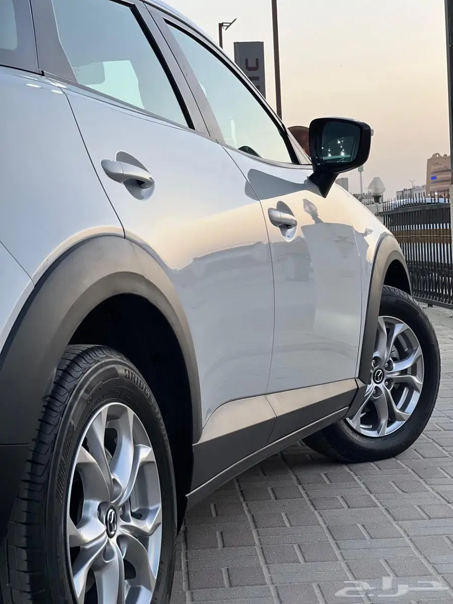 مازدا CX3 2023 نص فل قمة في النظافة 8