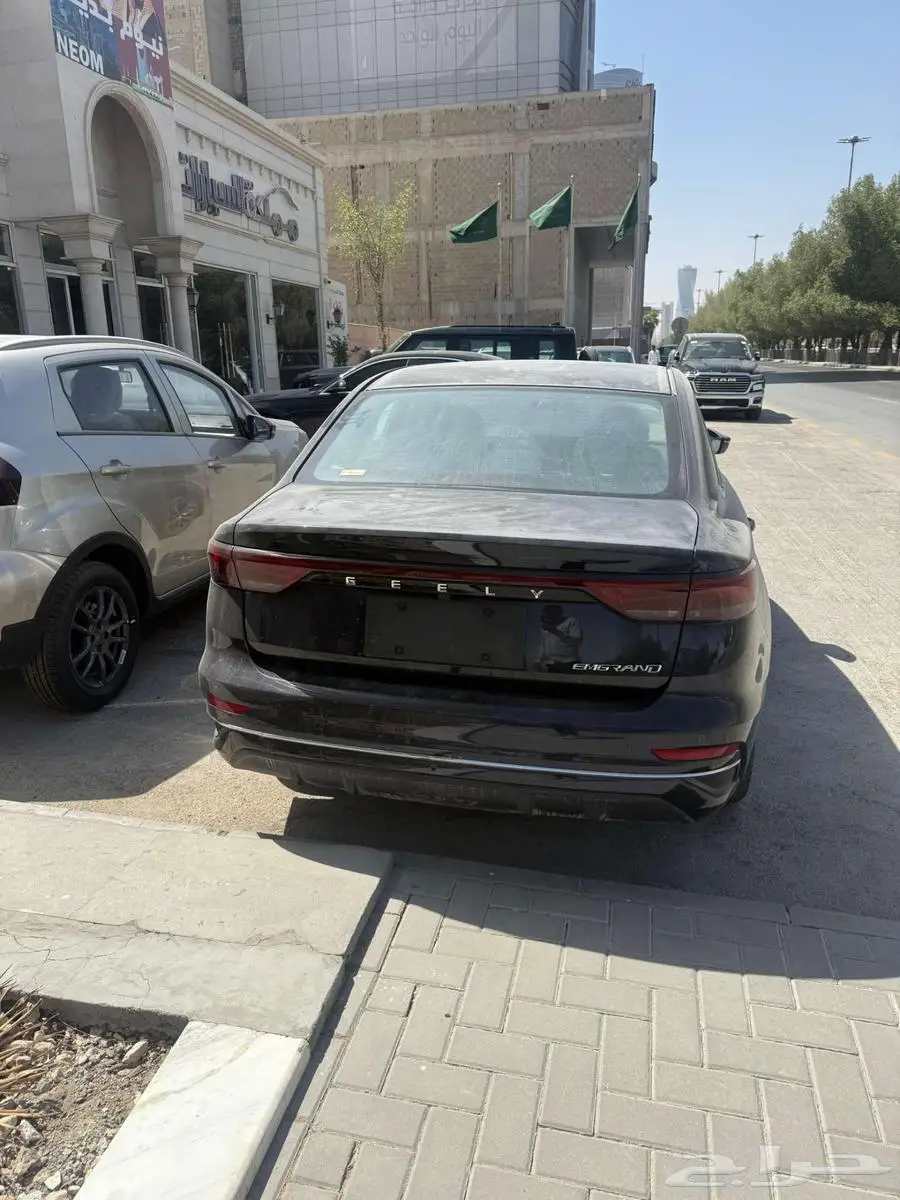 جيلي ايمجراند فل كامل 2025 بالنقد والتقسيط index