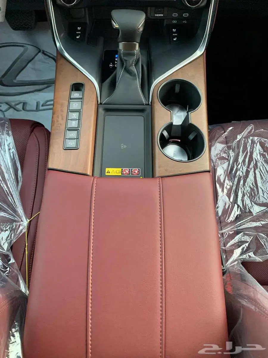 لكزس-LX600 BB -الساير 2025 14