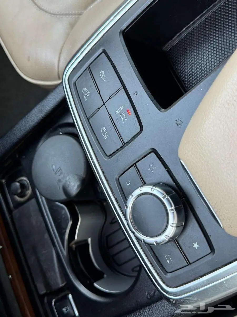 مرسيدس ML 350 2014 23