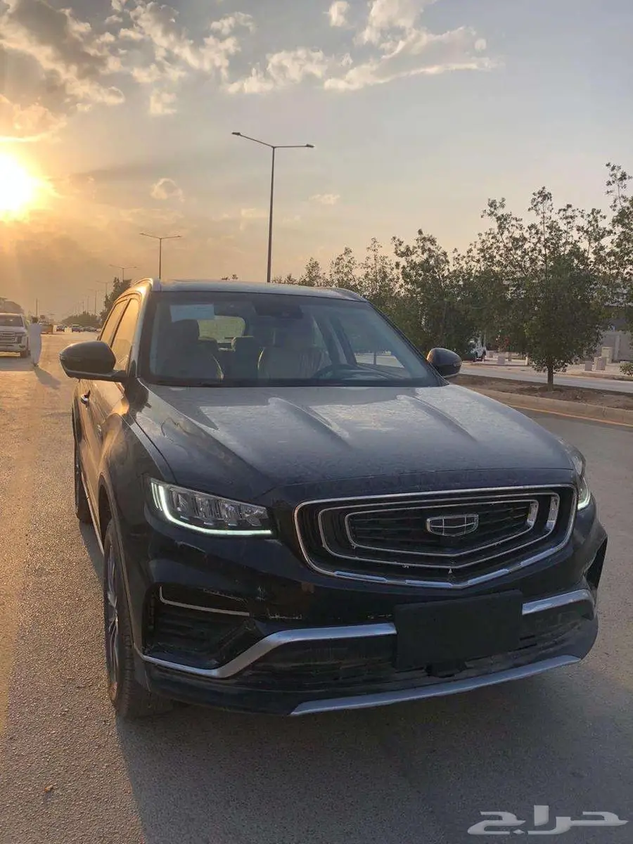 جيلي ازكارا 2023 index