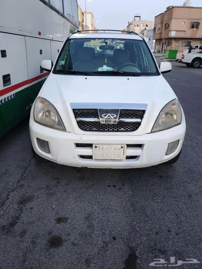 Chery Tiggo 5
