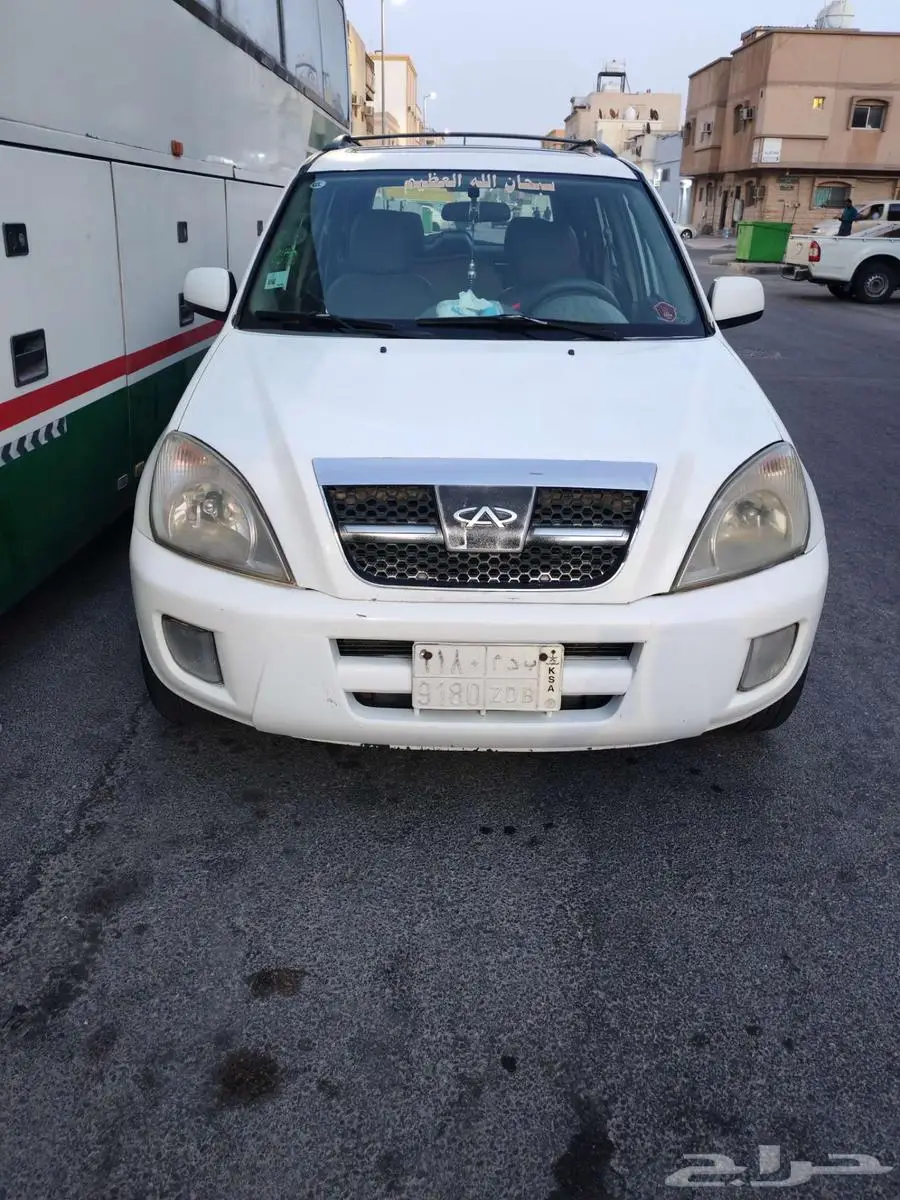 Chery Tiggo index