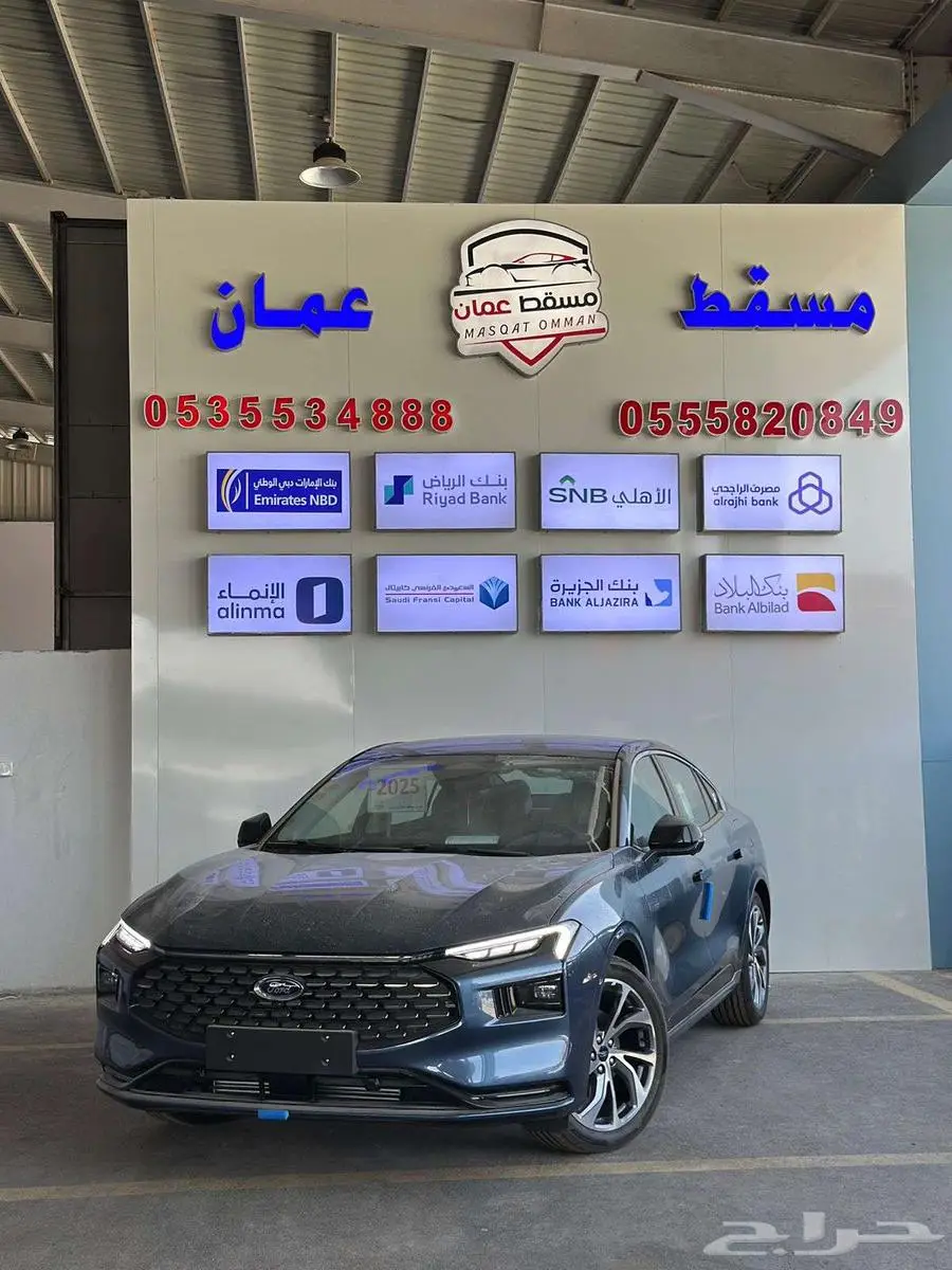فورد توروس تيتانيوم 2025 كاش واقساط 8