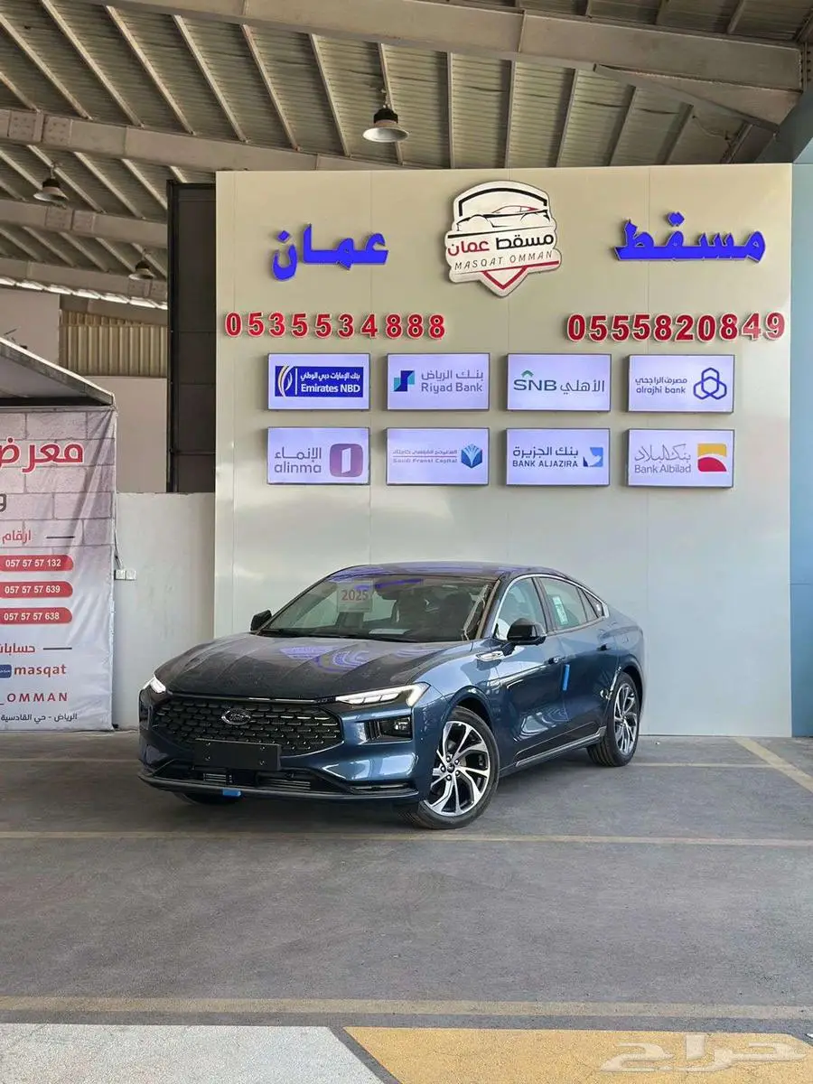 فورد توروس تيتانيوم 2025 كاش واقساط 11