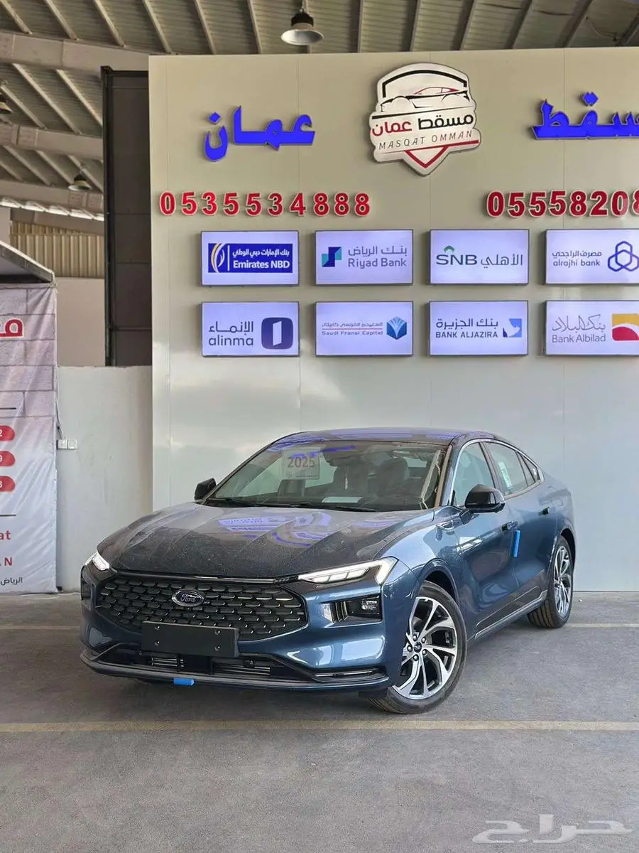 فورد توروس تيتانيوم 2025 كاش واقساط 3