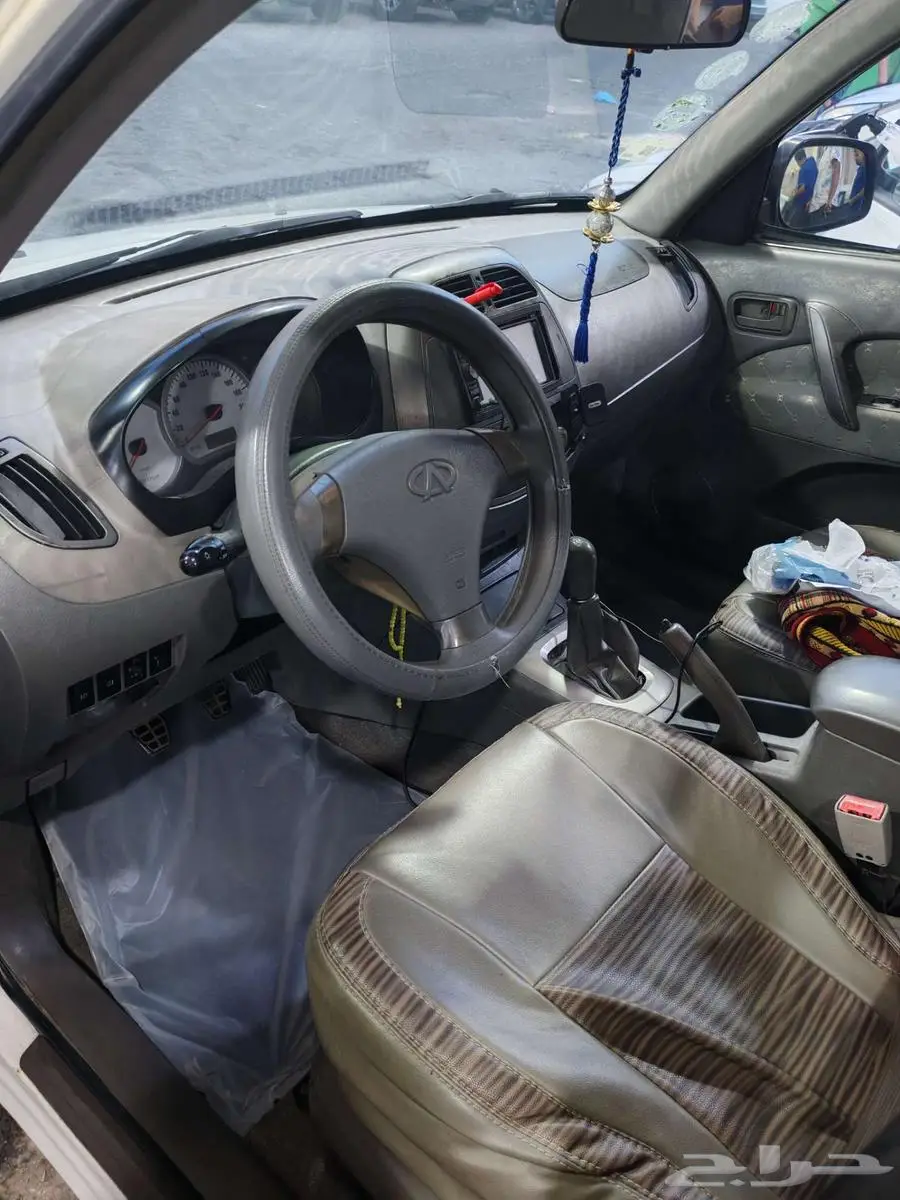 Chery Tiggo index