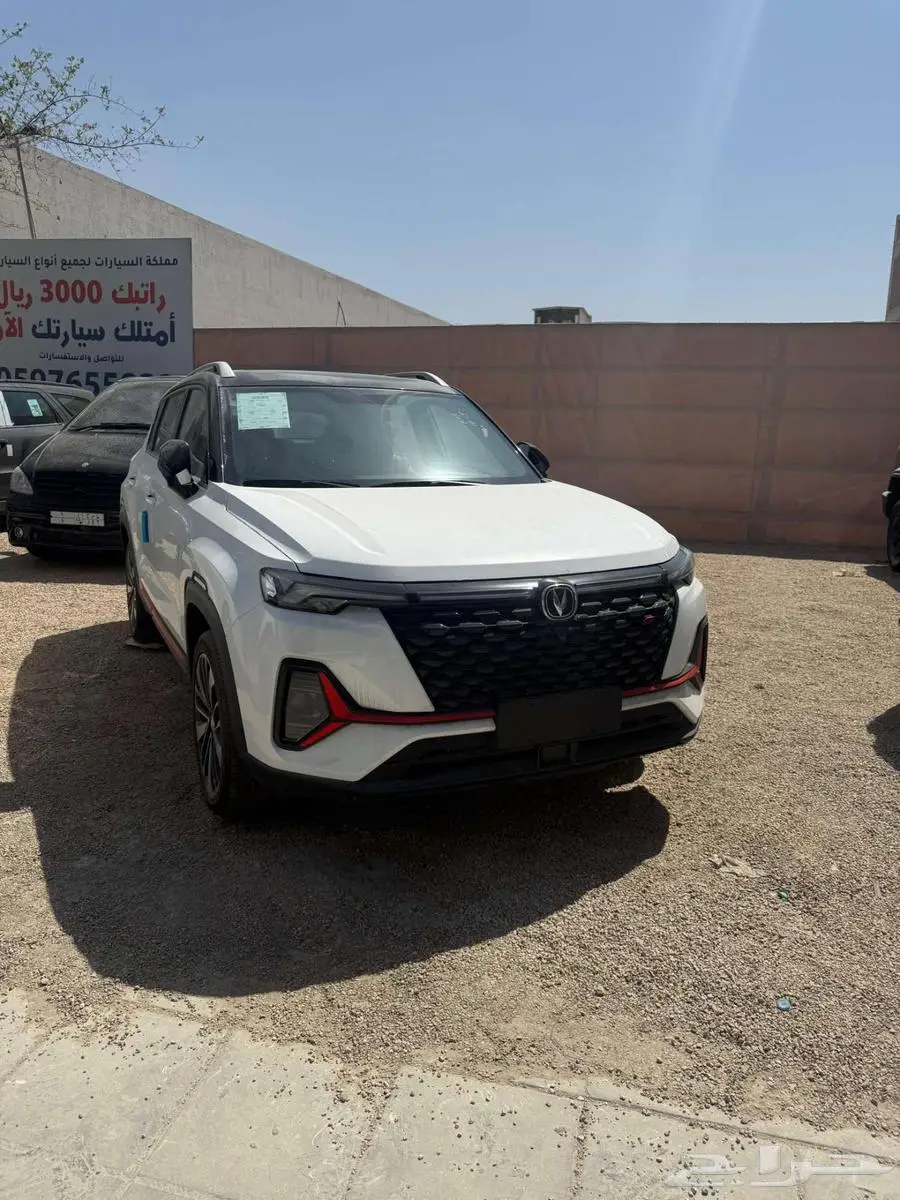 شانجان CS35 فل كامل موديل 2025 بالنقد والتقسيط index