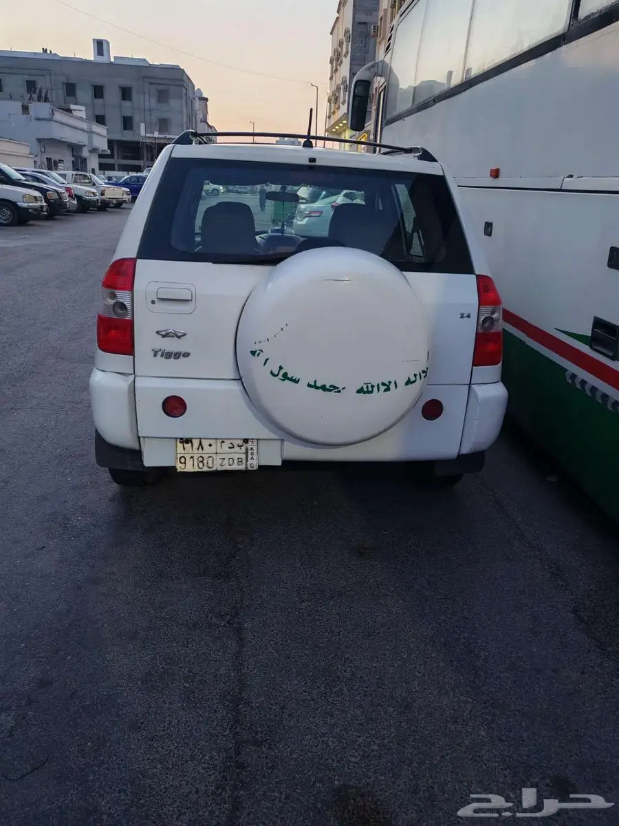 Chery Tiggo index
