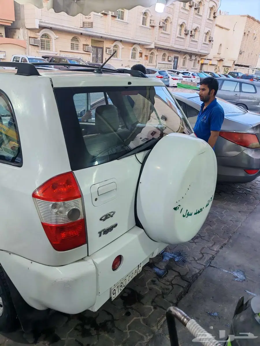 Chery Tiggo index
