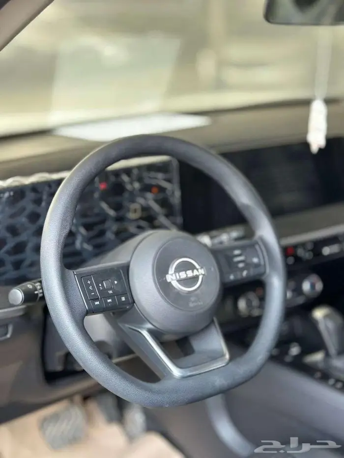 نيسان كيكس ستاندر 2025 كاش 5