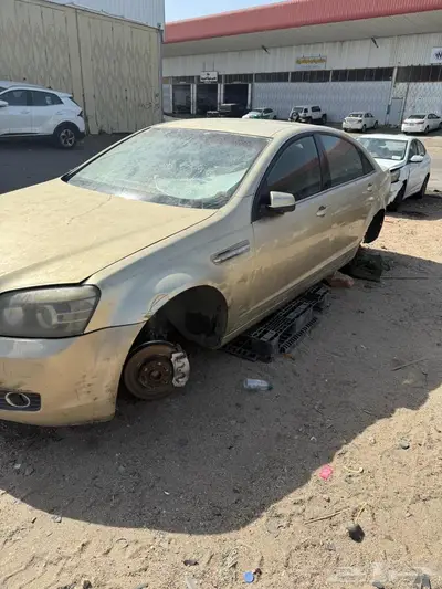 كابريس 8 سلندر موديل 2008 2
