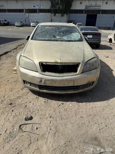 كابريس 8 سلندر موديل 2008 0