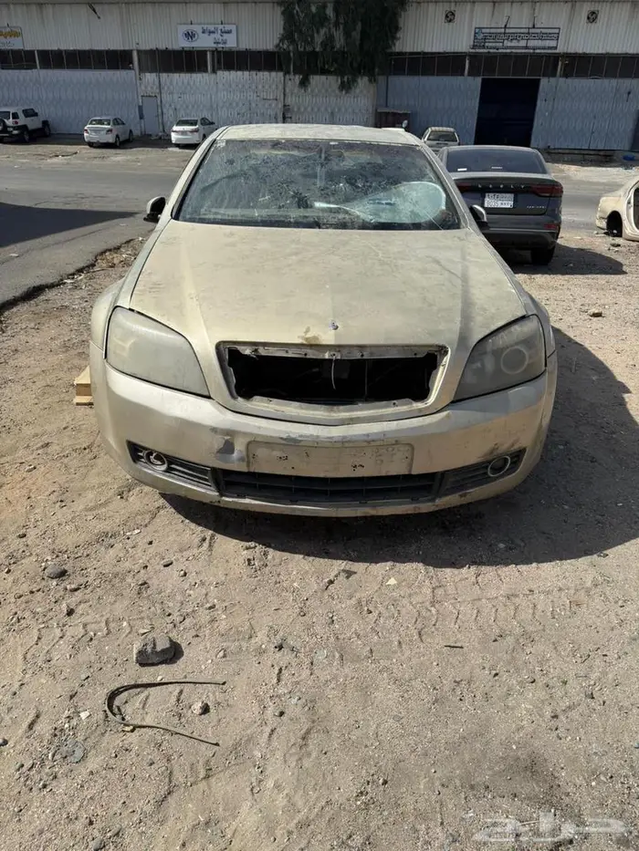 تشليح كابريس 8 سلندر موديل 2008 0