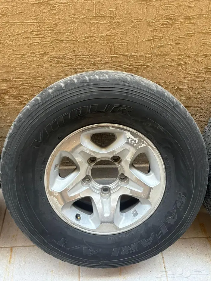 كفرات وجنوط جيب ربع 3