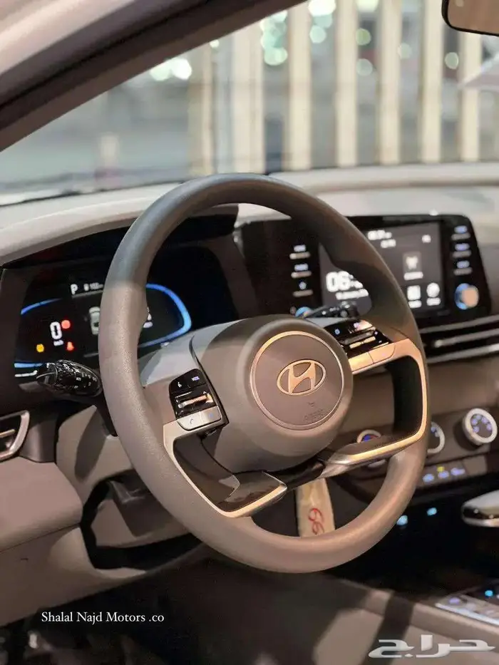 هيونداي النترا اسمارت 2025 ب 65000 بطاقه 3