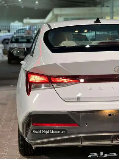 هيونداي النترا اسمارت 2025 ب 65000 بطاقه 2