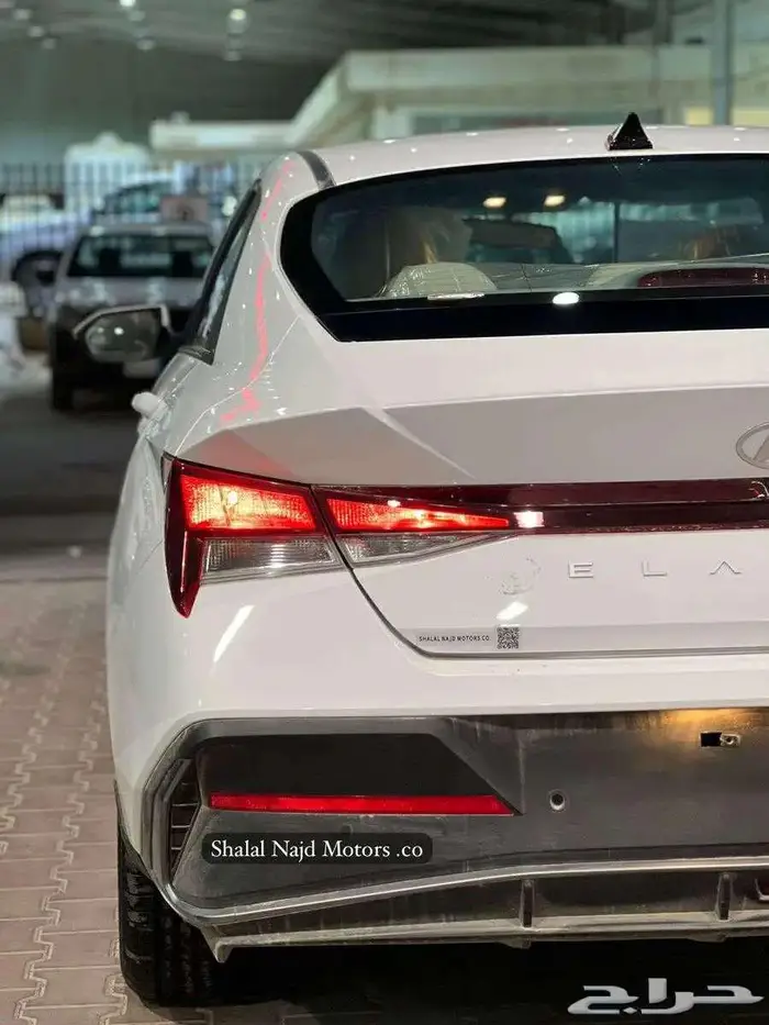 هيونداي النترا اسمارت 2025 ب 65000 بطاقه 2