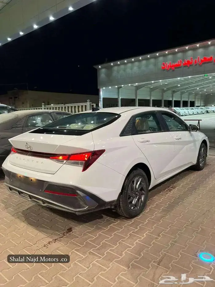 هيونداي النترا اسمارت 2025 ب 65000 بطاقه 1