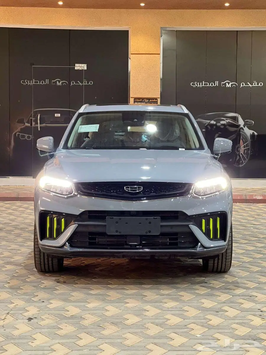 جيلي توجيلا موديل - 2024 - فل كامل index