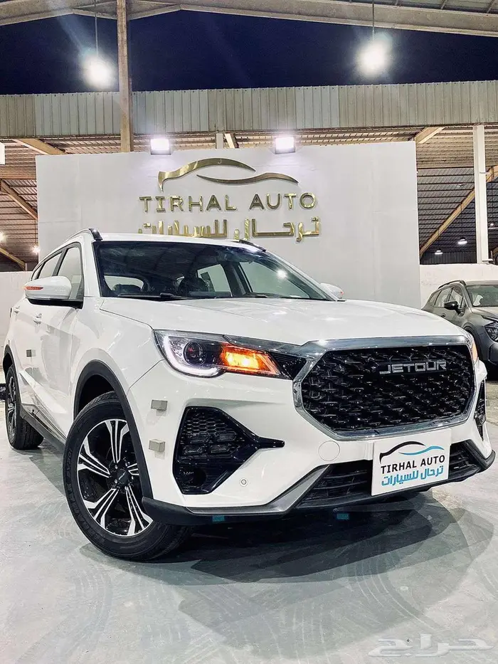 جيتور اكس X70 متوفر لاكجري كمفورت7 راكب موديل 2025 بسعر خاص 12