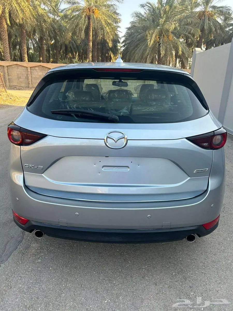 CX5 نص فل عداد فضي 2020 مخزن عداد 29 ألف 13
