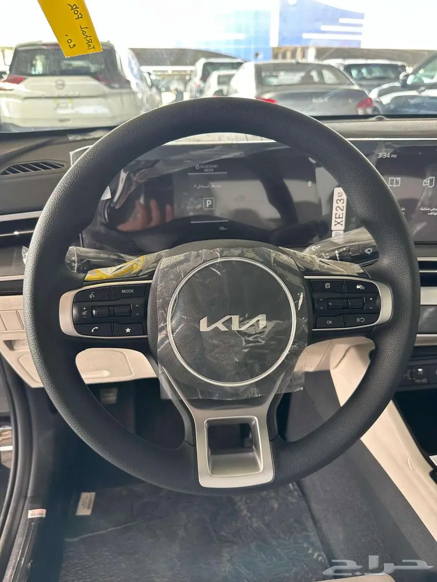 كيا K5 استندر مطور 2025 عروض حصري اقل الاسعار 9
