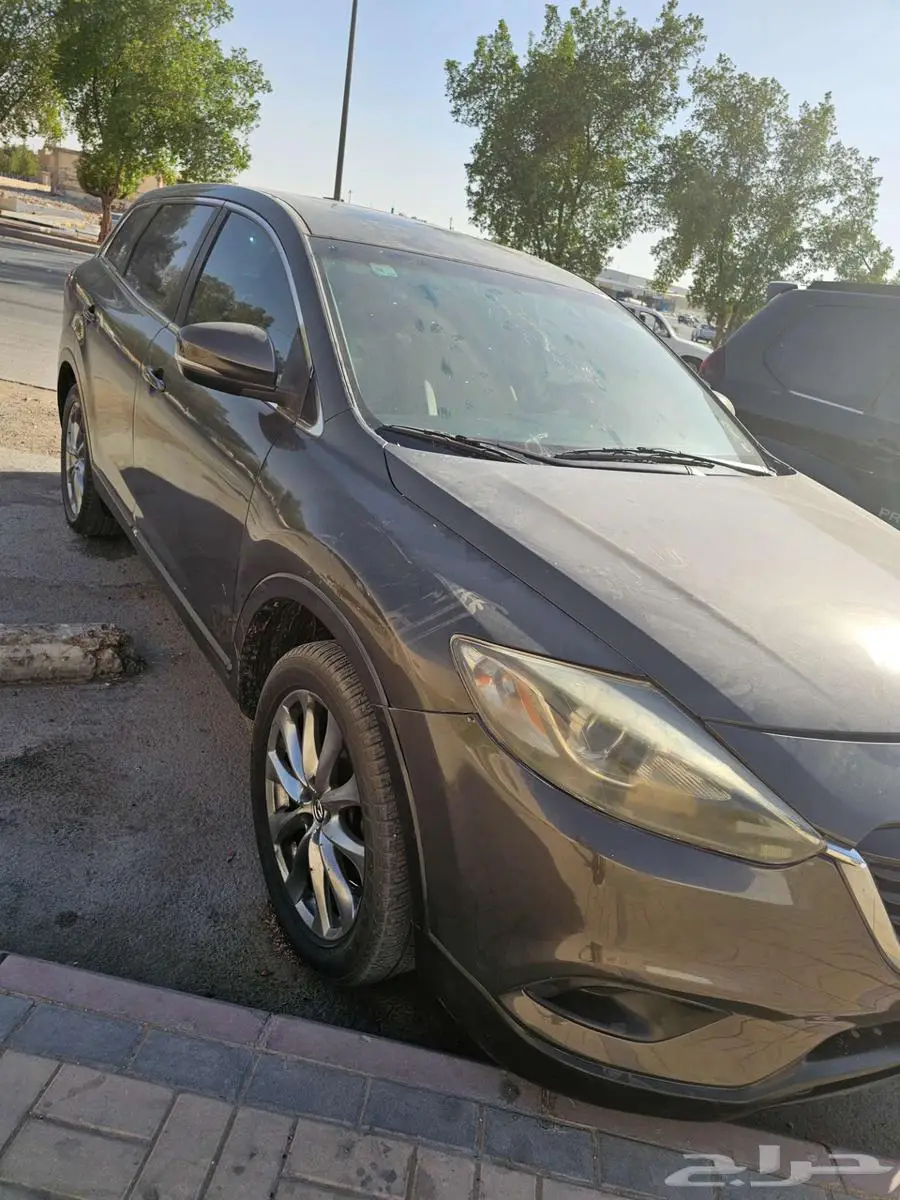 مازدا CX9 2014 للبيع 10