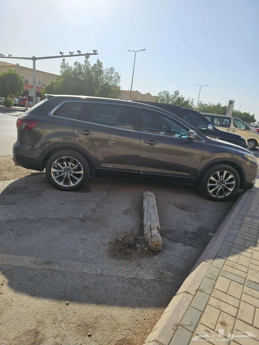 مازدا CX9 2014 للبيع 9