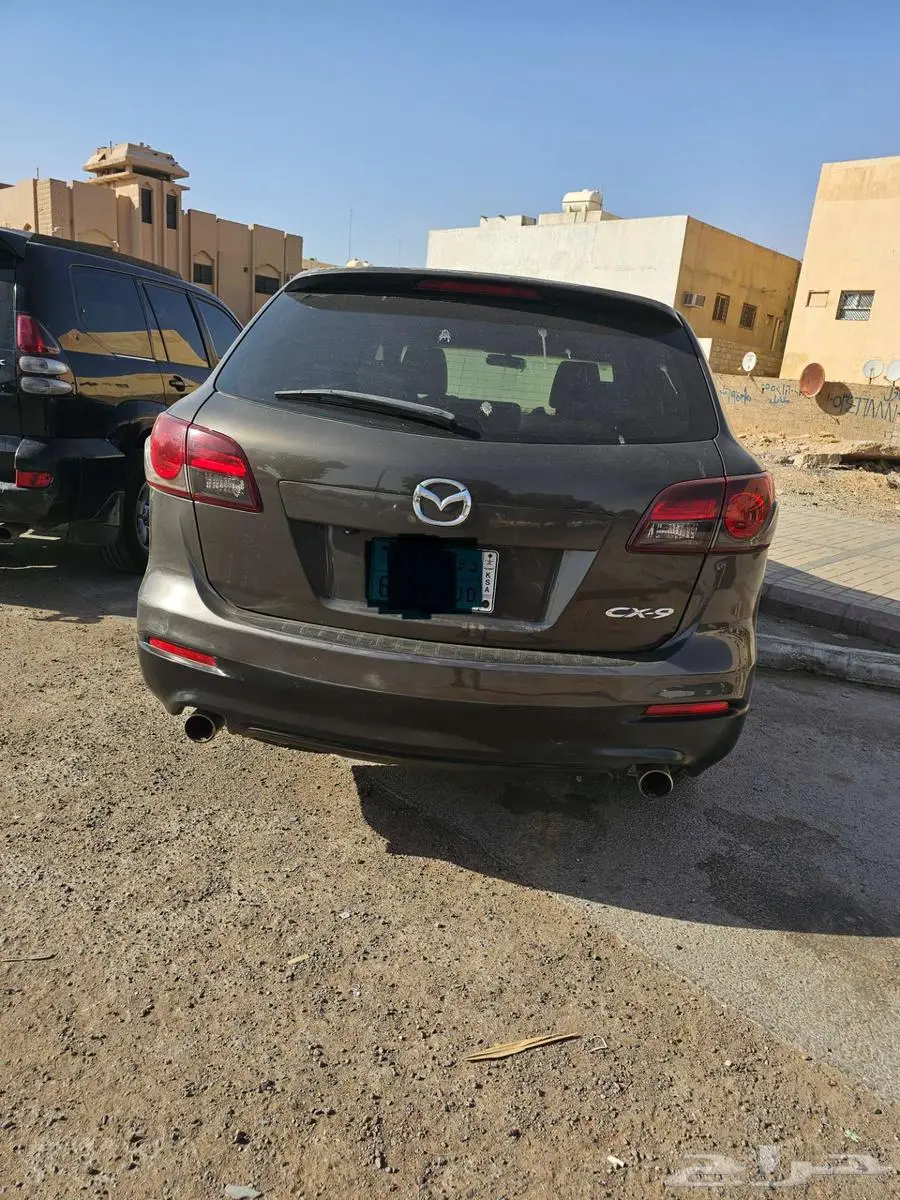 مازدا CX9 2014 للبيع 6
