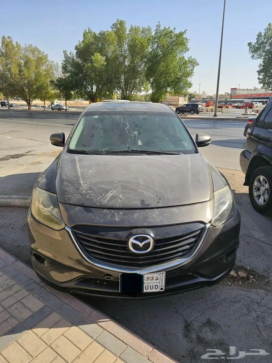 مازدا CX9 2014 للبيع 2