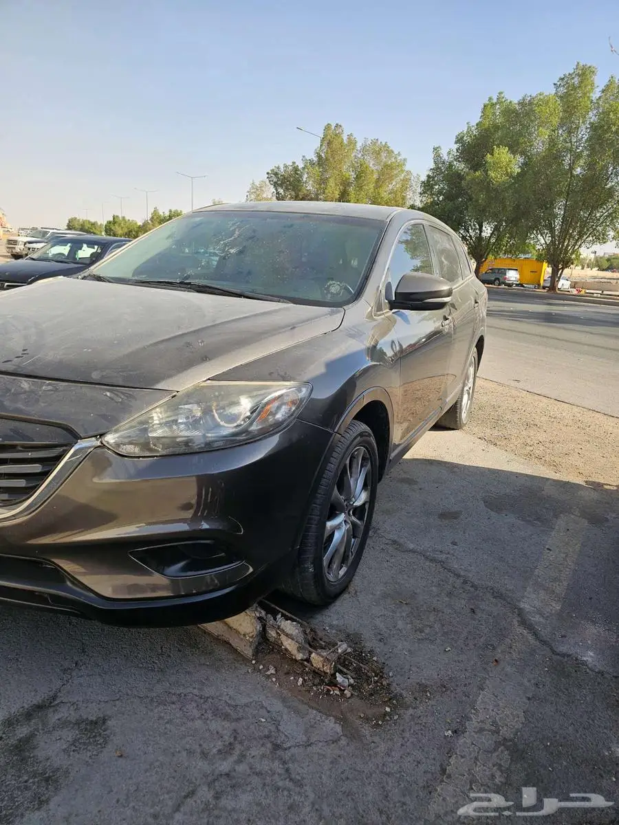 مازدا CX9 2014 للبيع 11