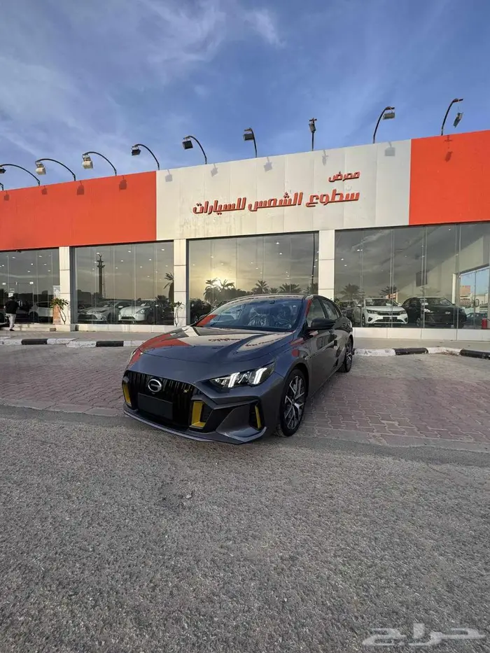 جاك امباو GE موديل 2025م 0