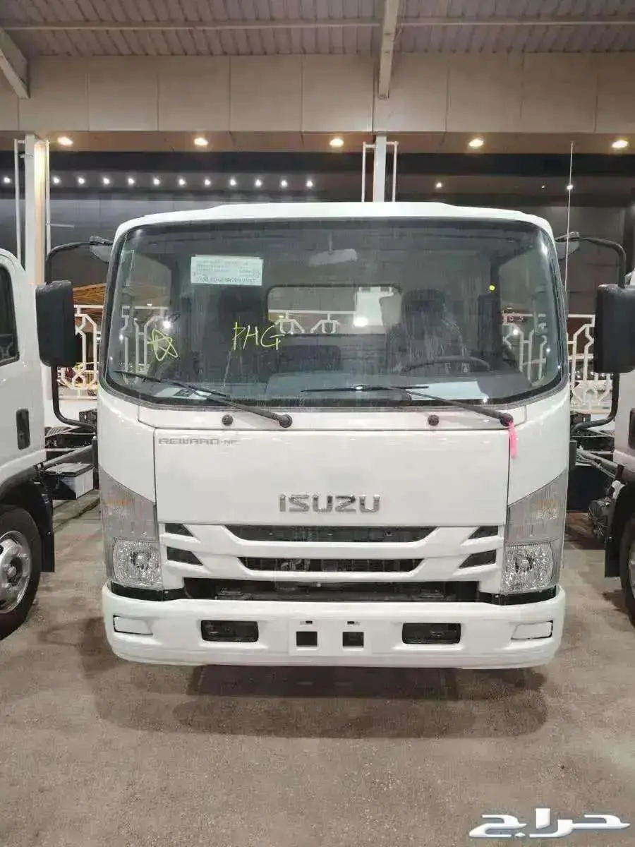 ايسوزو دينا 3 طن 4 طن 5 طن 6 طن 7 طن 2025 3