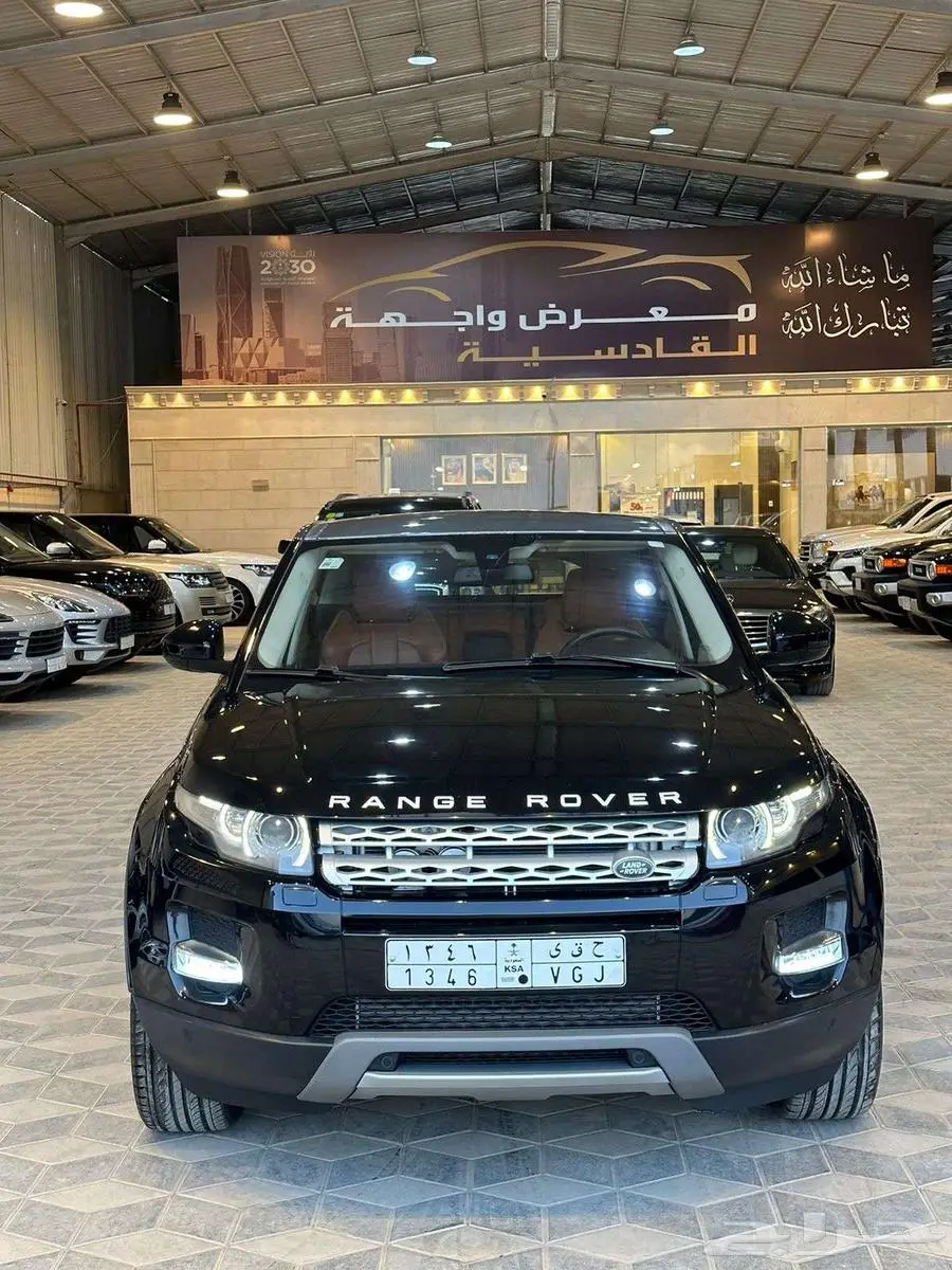 رانج روفر ايفوك 2015 0