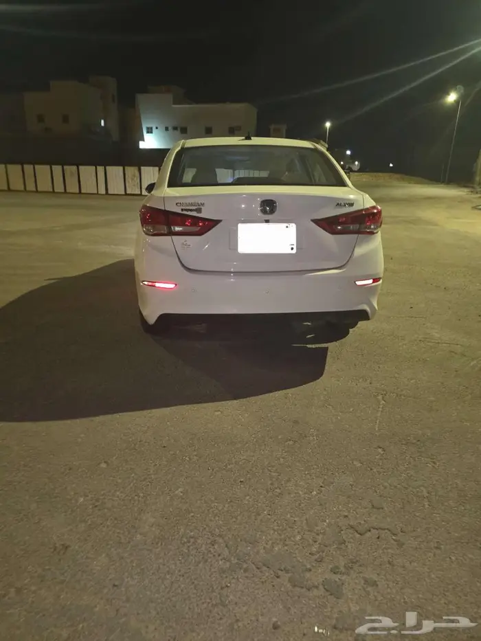 شانجان ال سفن 2022 0