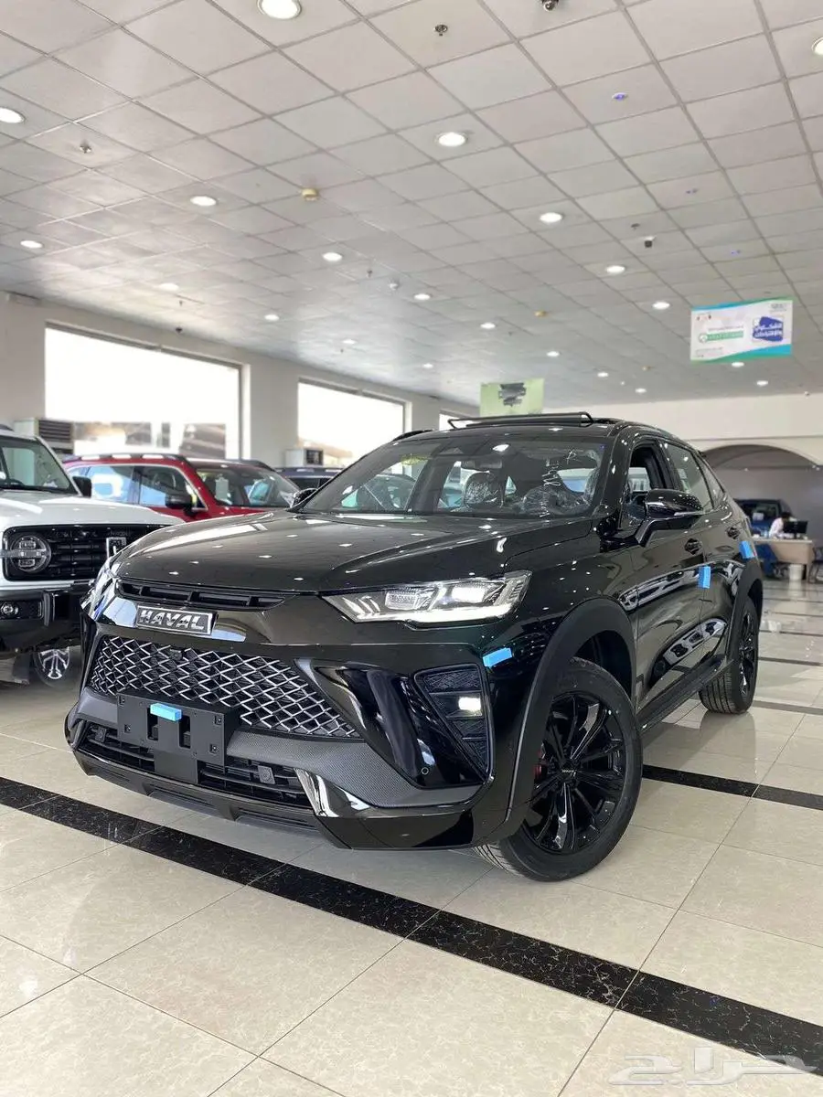 هافال اتش 6 فل كامل 2000 سي سي تربو دبل GT - 2025 9