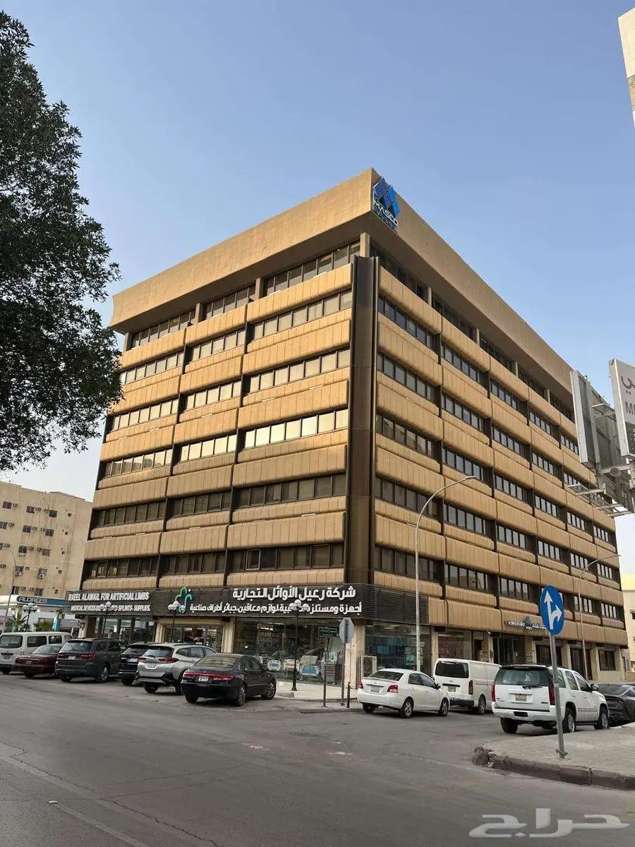 مكاتب للإيجار index
