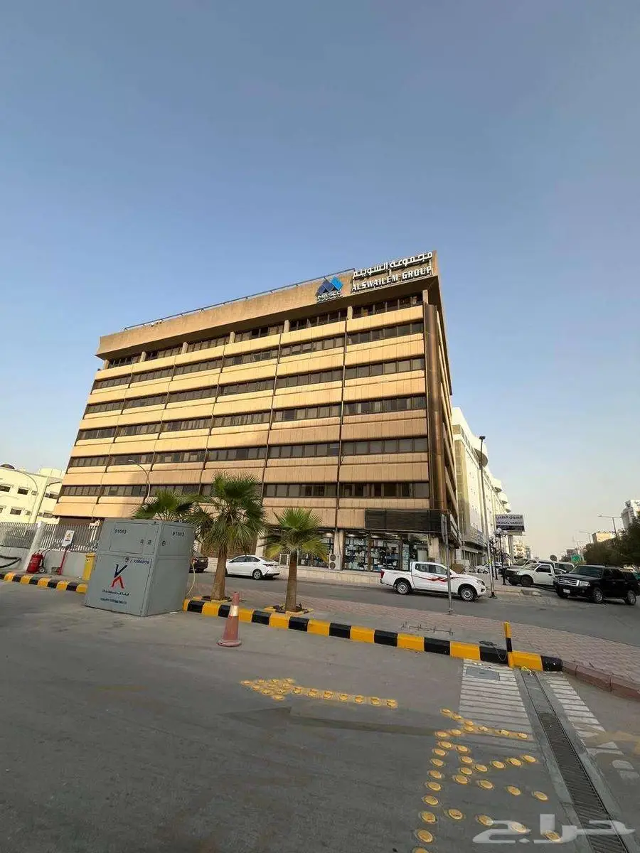 مكاتب للإيجار index