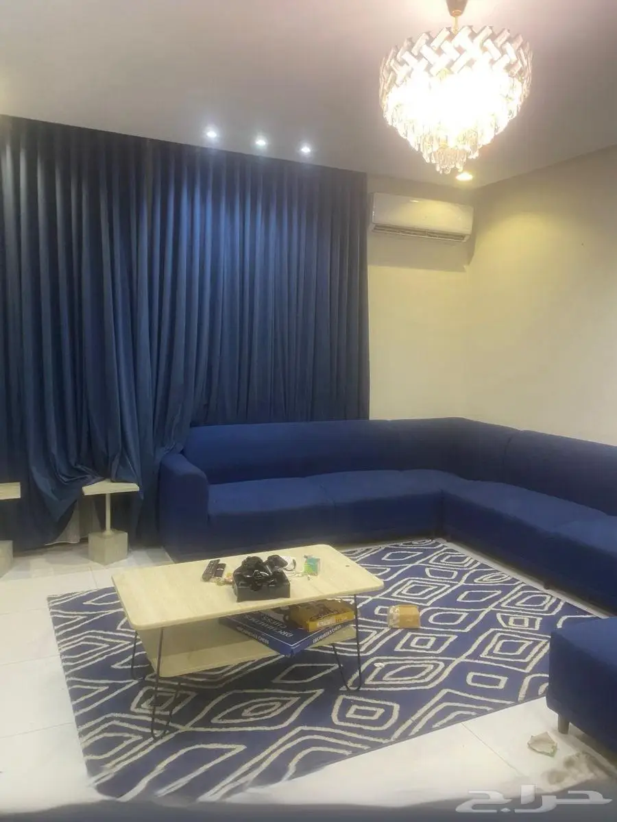 للايجار دور أرضي مؤثث في الرياض حي الرمال   عرض رقم H1165 index