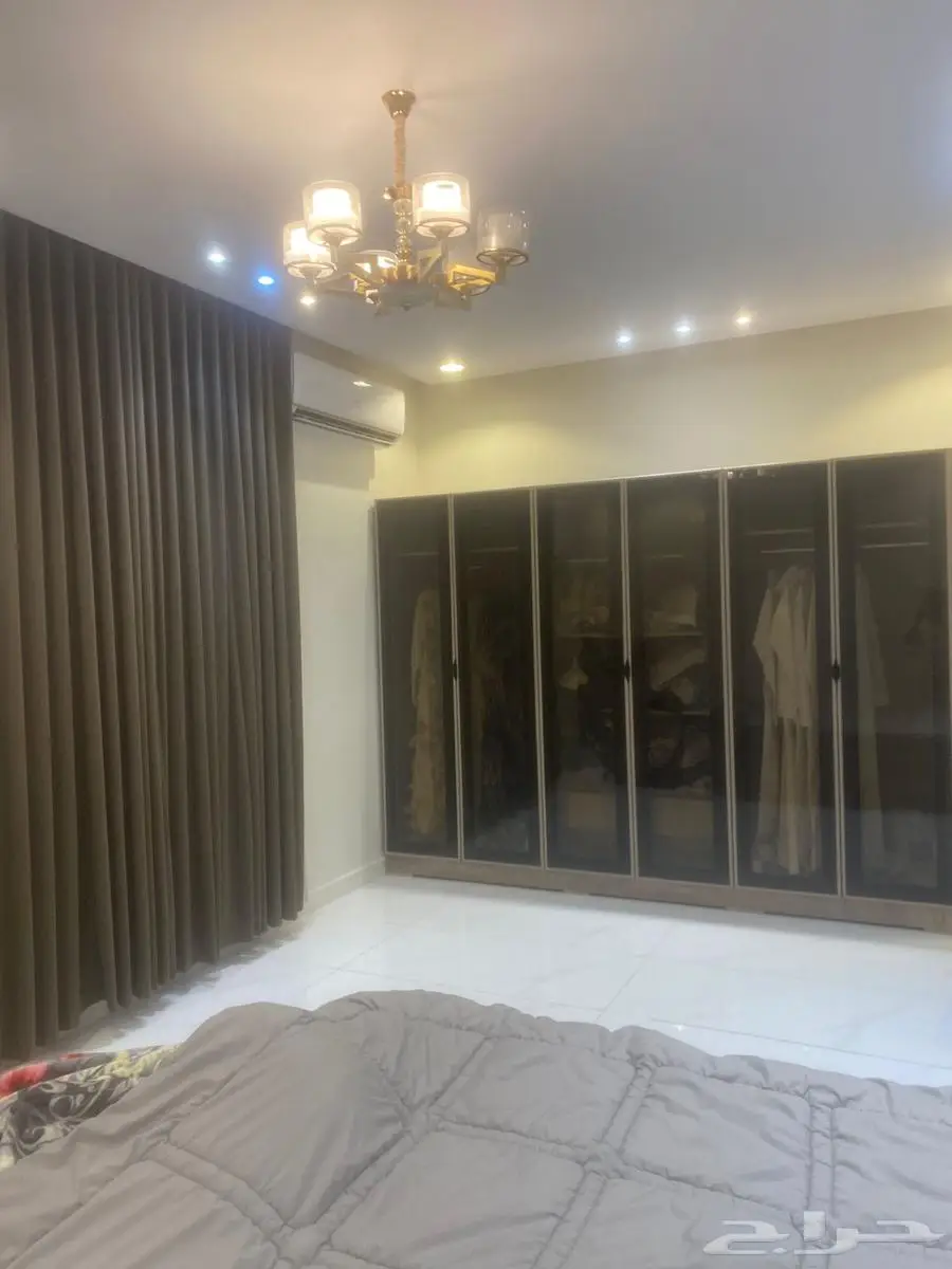للايجار دور أرضي مؤثث في الرياض حي الرمال   عرض رقم H1165 9