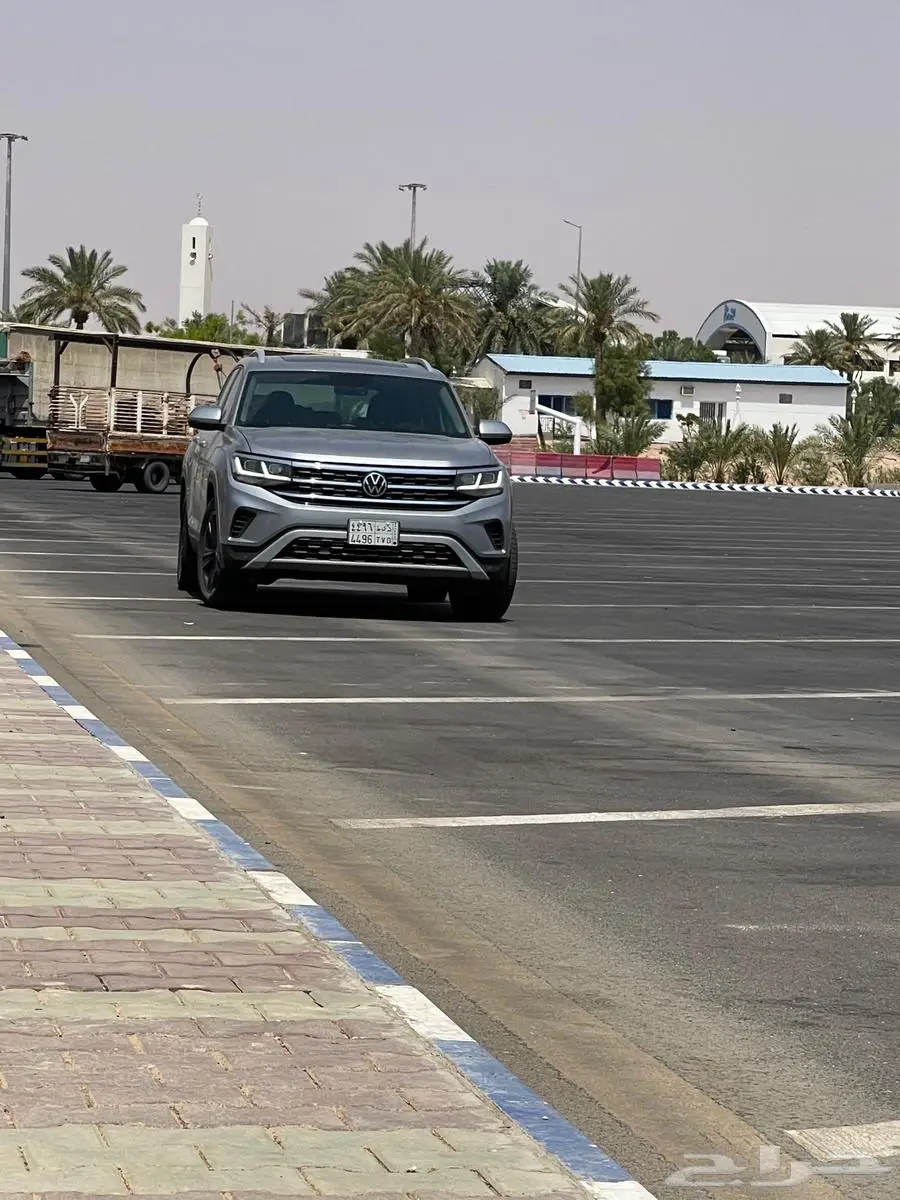 VW Teramont 2021 تيرامونت index