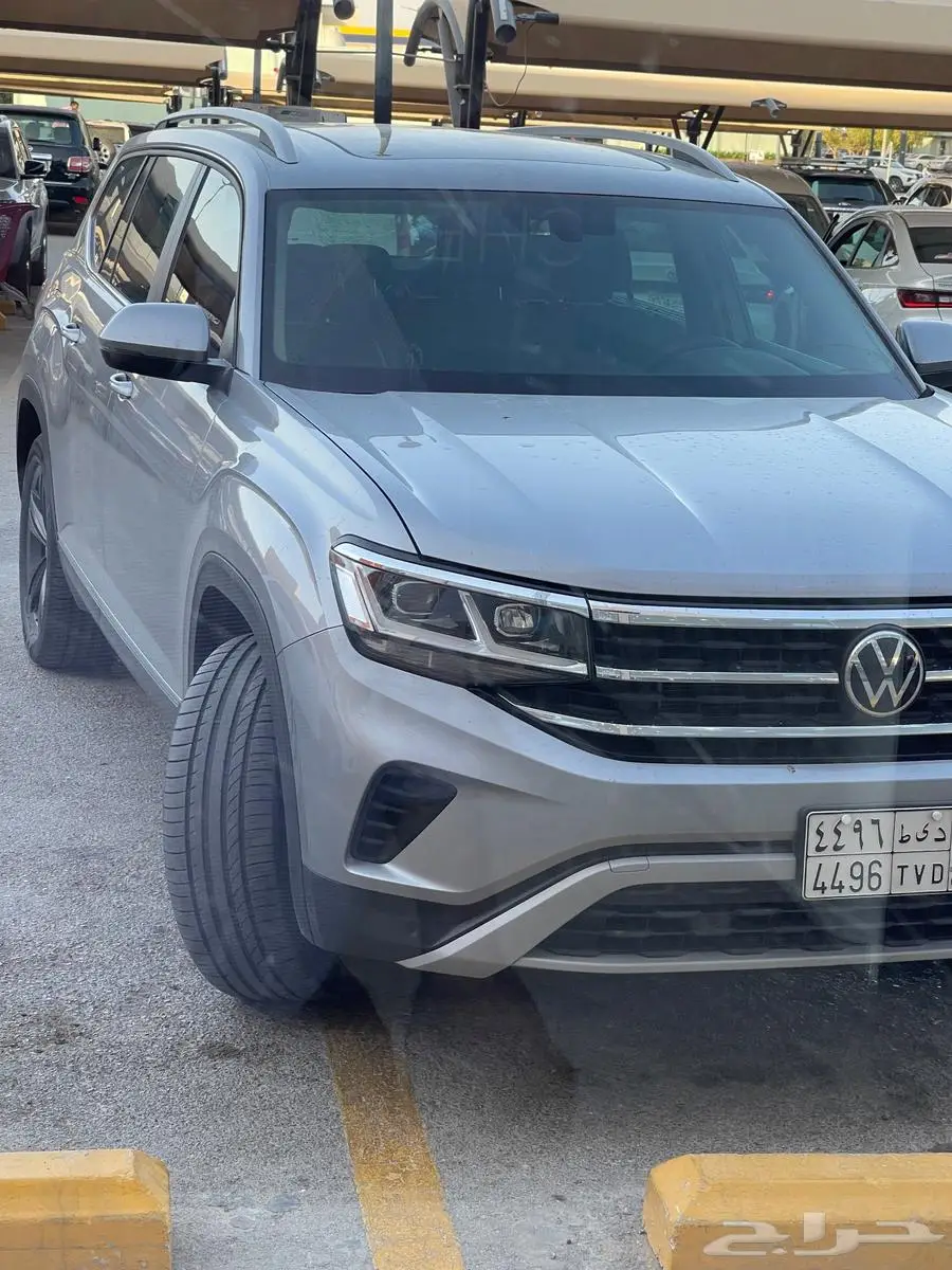 VW Teramont 2021 تيرامونت index