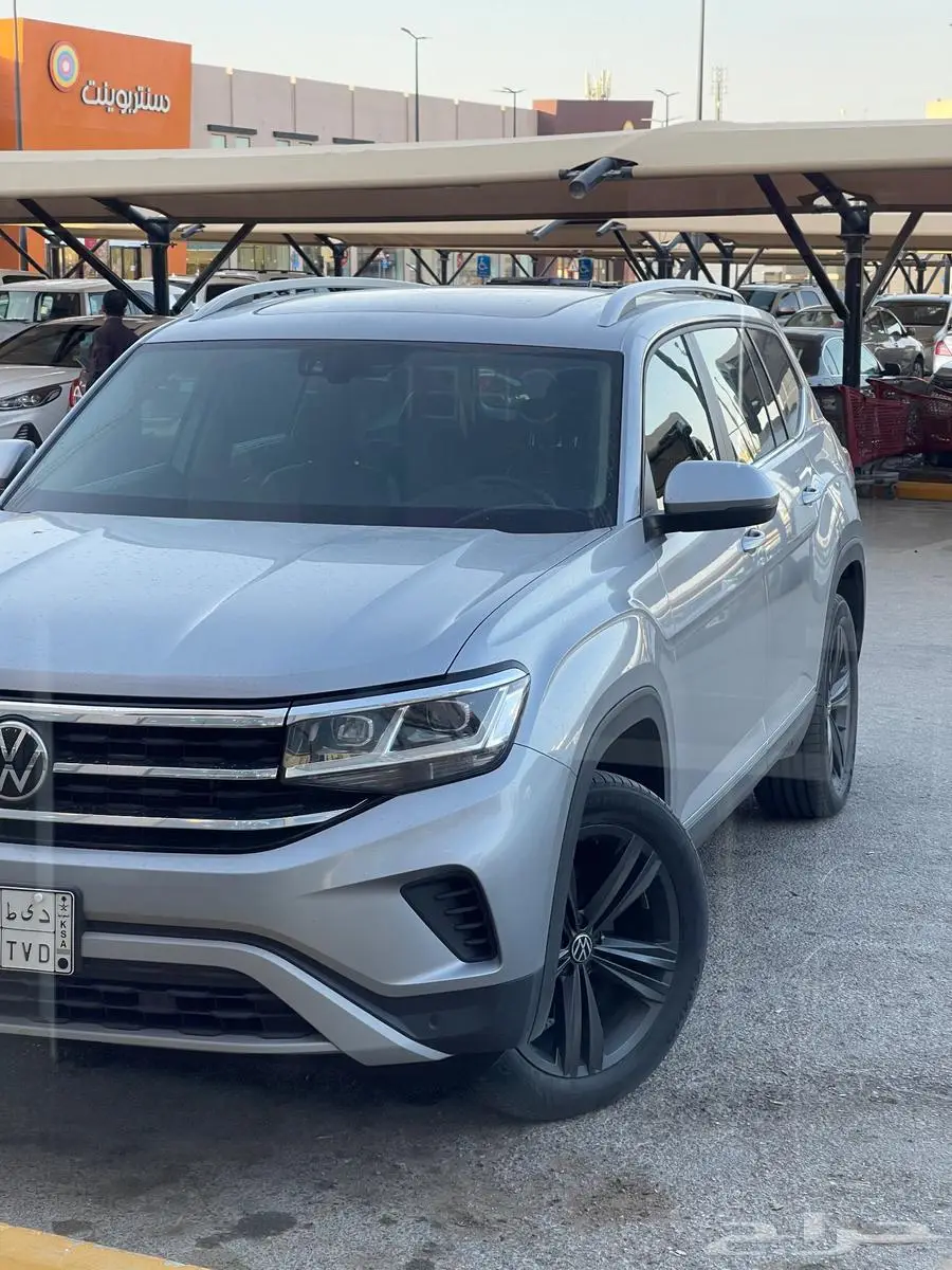 VW Teramont 2021 تيرامونت index