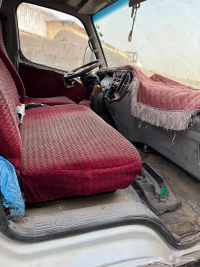دينا هونداي موديل 2000 4